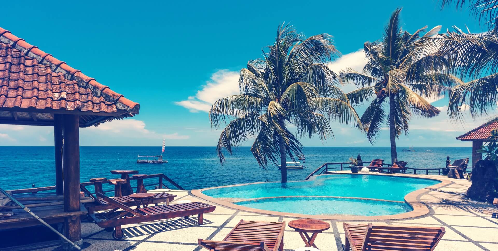 Family Beach Villa